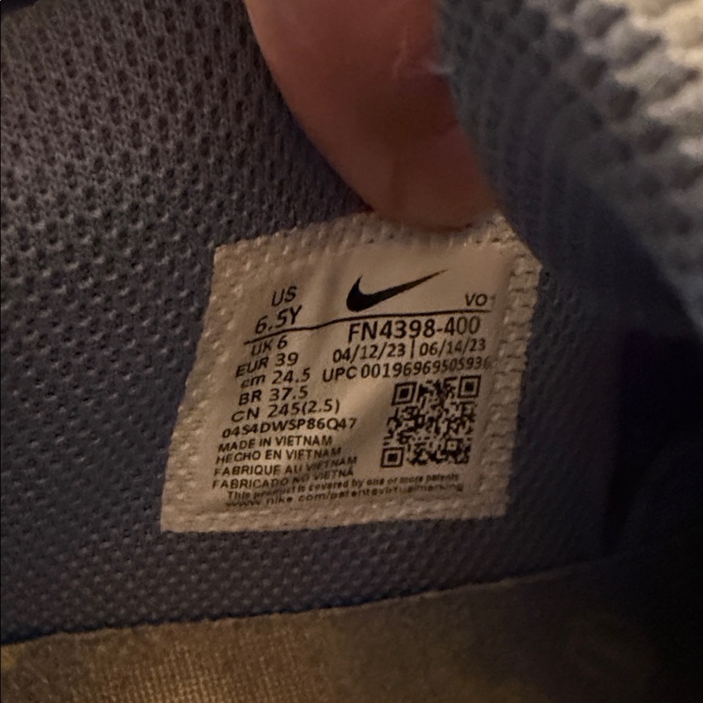 Nike Kids Ja Morant Ja1 - Picture 3 of 3